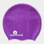 Afro-midi Purple Cap