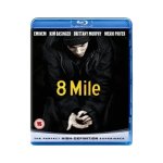 8 Mile Blu-ray Disc