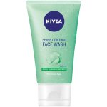 Nivea Daily Essentials Shine Control Wash Gel 150ML