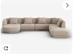 A-one U Shape Sofa
