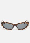 Cat-eye Sunglasses - Brown Tortoiseshell Patterned