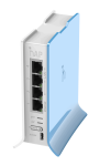 Hap Lite Tower 4 Port Wifi 4 Router MT-RB941-2ND-MT-RB941-2ND