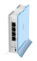 Hap Lite Tower 4 Port Wifi 4 Router MT-RB941-2ND-MT-RB941-2ND