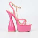 Rock & Co Hennesy 1 - Pink - Pink 7