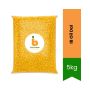 Ib Polished Split Pigeon Peas / Oil Toor Dal 5KG Bulk Lentils For Soups Stews Curries & Pap Soft Mild & Easy-cooking South Africa - 5KG