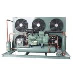 Cold Room Low Fault Cooling System