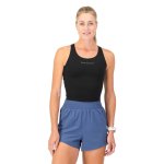 First Ascent Women's Corefit Supportive Running Crop Top