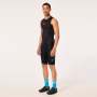 Oakley Endurance Mix Bib- Black/bright Blue - Medium