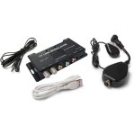 Modulator Av To Rf Convertor MOD-DRF40T