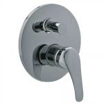 Amber Diverter Shower Mixer
