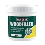 Wood Filler White 200G