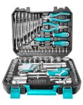 Totai Total Tool Set 100PC In Blow Mould Packaging