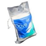 Dove Round Cleansing Pads 30