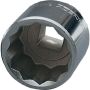 55MM Socket 1INCH Sq Dr