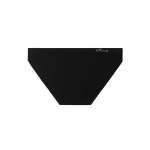Bamboo Classic Bikini Assorted - Small Black