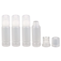 Empty Refillable Epson Sublimation Ink Bottles 91ML - 4 Pack
