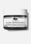 Clear Improvement Rich Purifying Charcoal Mask