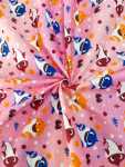 Printed Poly Cotton