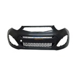 Kia Picanto 3 Front Bumper With Center Grille 11-14