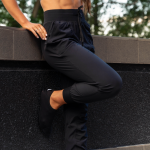 Track Pants Grey - Grey L