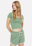 Pull-on Shorts - Green
