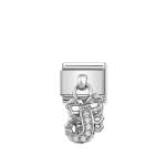 Composable Classic Link Scorpion Pendant