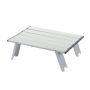 Folding Beach Picnic Table Small Portable Table Travel Bbq Camping Table