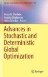 Advances In Stochastic And Deterministic Global Optimization Hardcover 1ST Ed. 2016