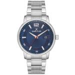 Premium Blue Dial 3 Hands Watch