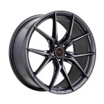 20" A-line Atomic Graphite 5 108 9J ET40 Flow Forminging 73.1 815KG Alloy Wheels - Autostyle Motorsport South Africa