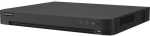 Hikvision IDS-7216HUHI-M2 X 16-CH 5MP 1U H.265 Acusense Dvr 256 Mbps Bandwidth RJ45 10 100 1000 Mbps Self-adaptive Ethernet