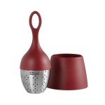 Floating Tea Infuser - Floatea Red