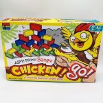 Chicken Go Game