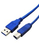 Astrum UB318 USB 3.0 A-b 1.8M Printer Cable