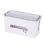 Cable & Power Strip Organizer Box