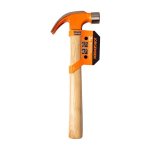 Pony Jorgensen Hickory Claw Hammer 280MM Wooden