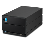 Seagate Lacie 2BIG 32TB Dock