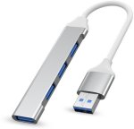 USB Type A To USB Type A Female 0.1 M Usb-a To 4-PORT USB 3.0 Hub Adapter High-speed Expansion