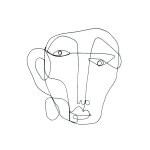 Timothy Steel Wall Art - 650 Mm Length