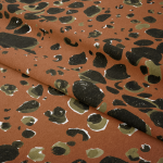 Animalia Tiger's Eye Fabric Per Meter
