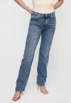 Guess Womens High Rise Jeans In Medium Wash - Medium Wash 31