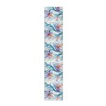 Colour Trumpets Table Runner