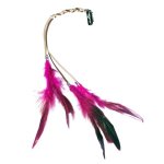 Feather Hair Extension Asstd Colours