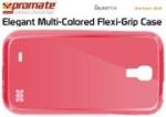 Promate AKTON-S4-ELEGANT Multi-colored Flexi-grip Case