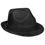 Jackson Fedora Hat - Yellow
