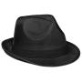 Jackson Fedora Hat - Yellow