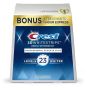 Crest 3D Whitestrips Teeth Whitening Strip Kit Levels 23 Whiter 48 Strips