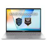 Asus Vivobook S14 14" Wuxga Oled Intel Core Ultra 7 16GB RAM 512GB SSD - Cool Silver