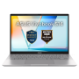 Asus Vivobook S14 14" Wuxga Oled Intel Core Ultra 7 16GB RAM 512GB SSD - Cool Silver