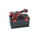 Flex Random Orbit Polisher Cordless 18V 150MM Set XFE15_18EC_SET